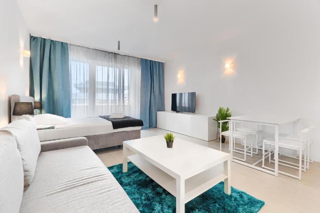 Exclusive Nautica Apartments シュチェチン エクステリア 写真