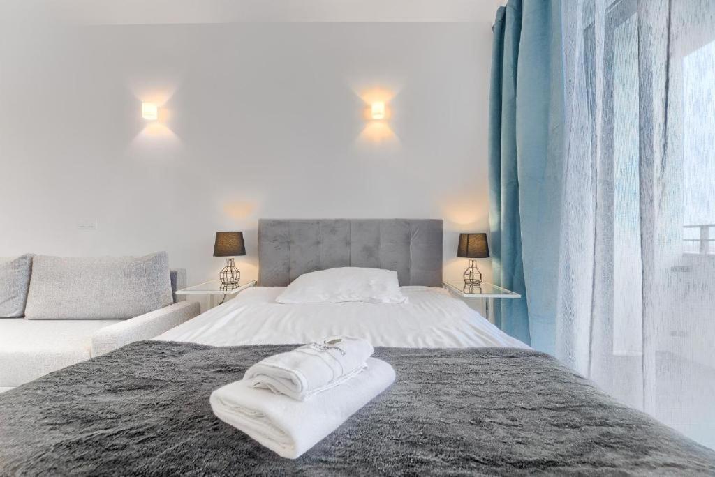 Exclusive Nautica Apartments シュチェチン エクステリア 写真
