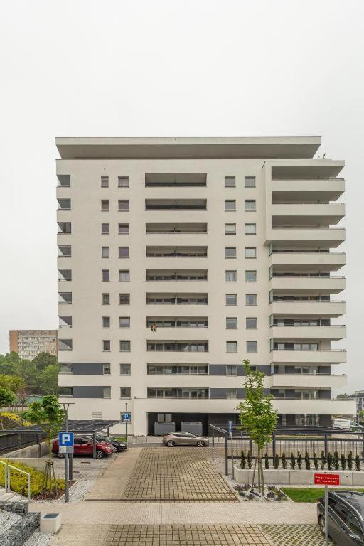 Exclusive Nautica Apartments シュチェチン エクステリア 写真