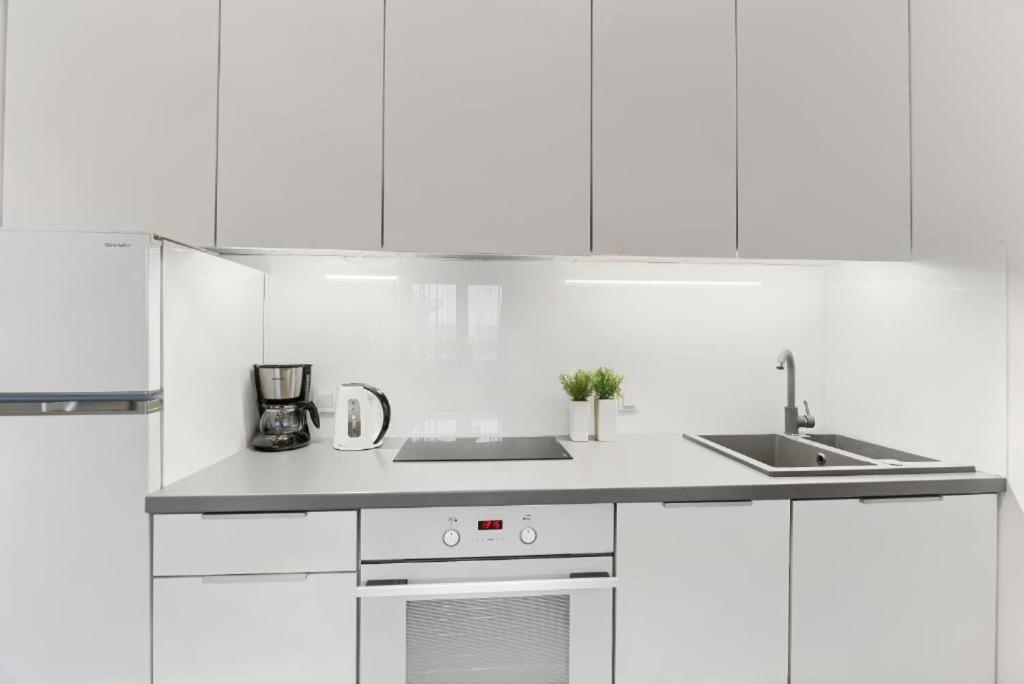 Exclusive Nautica Apartments シュチェチン エクステリア 写真