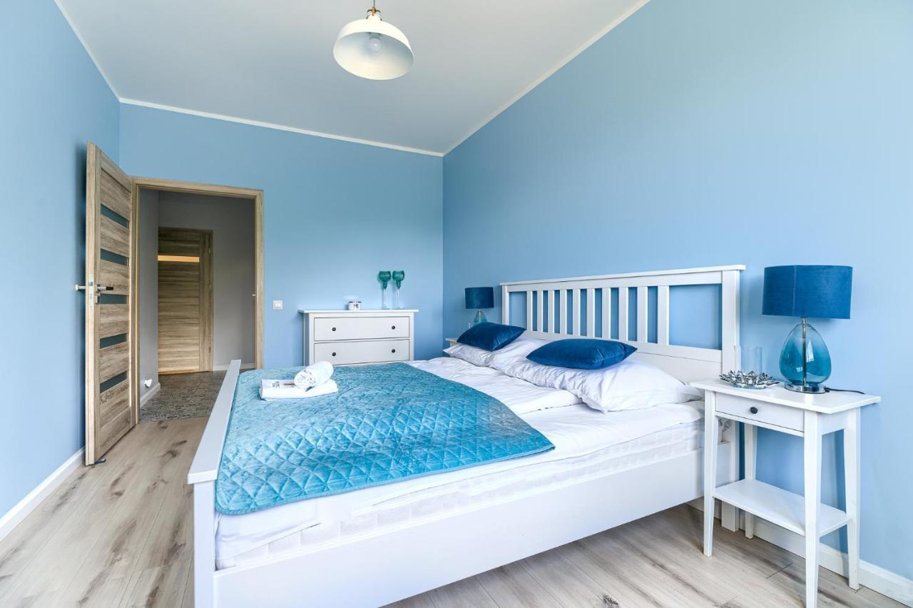 Exclusive Nautica Apartments シュチェチン エクステリア 写真