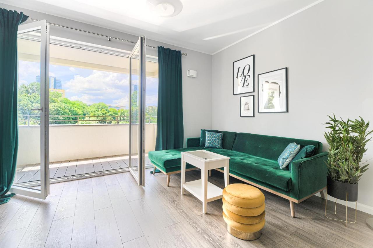 Exclusive Nautica Apartments シュチェチン エクステリア 写真