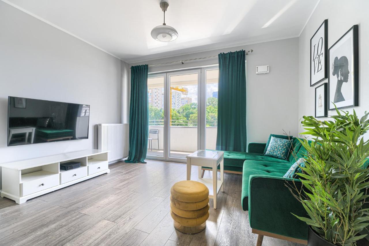 Exclusive Nautica Apartments シュチェチン エクステリア 写真