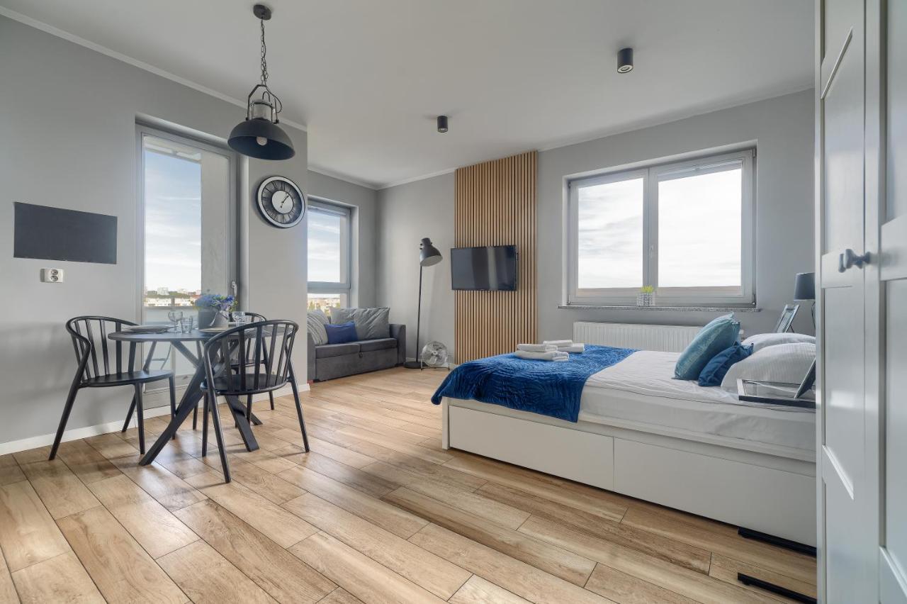 Exclusive Nautica Apartments シュチェチン エクステリア 写真