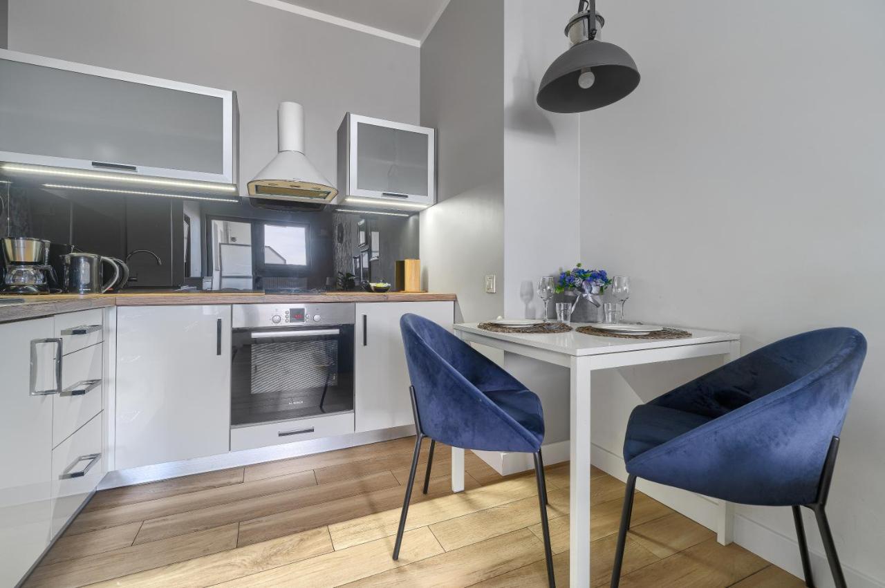 Exclusive Nautica Apartments シュチェチン エクステリア 写真