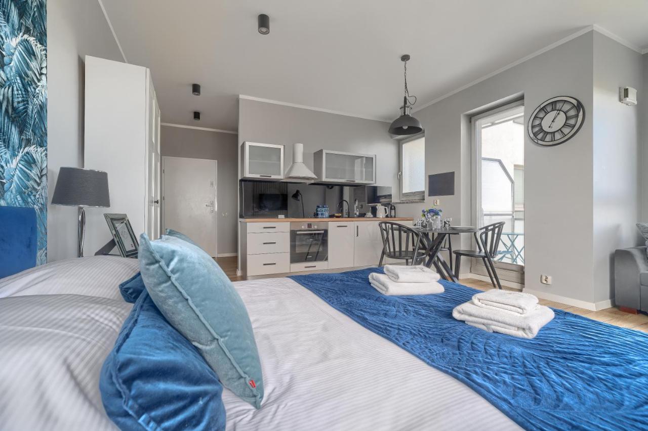 Exclusive Nautica Apartments シュチェチン エクステリア 写真