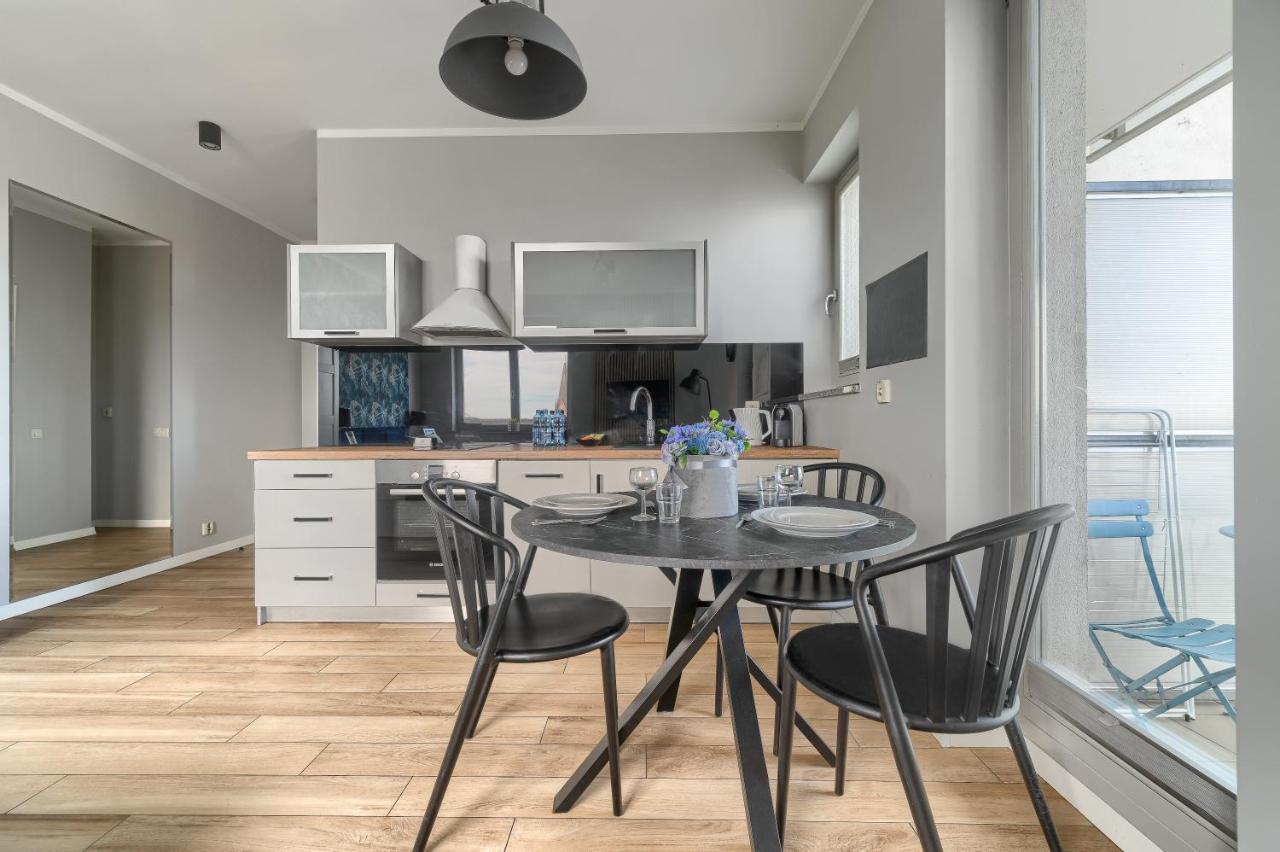 Exclusive Nautica Apartments シュチェチン エクステリア 写真