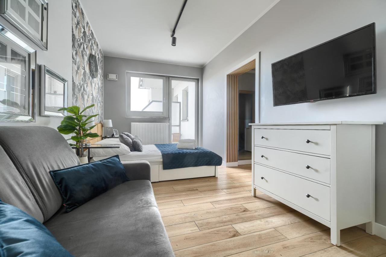 Exclusive Nautica Apartments シュチェチン エクステリア 写真