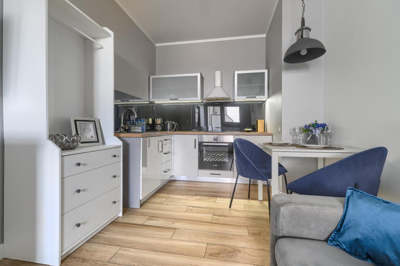 Exclusive Nautica Apartments シュチェチン エクステリア 写真