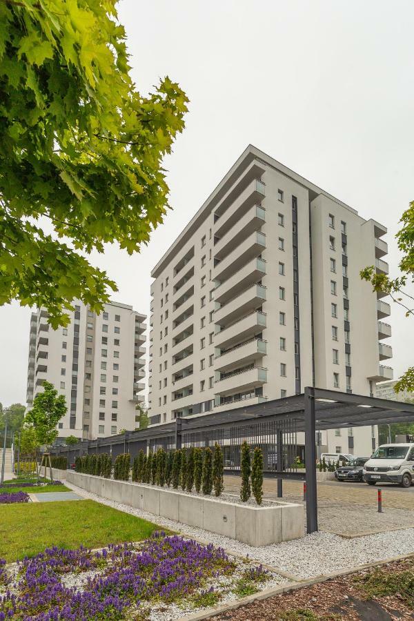 Exclusive Nautica Apartments シュチェチン エクステリア 写真