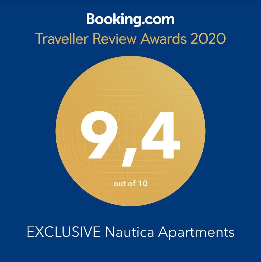Exclusive Nautica Apartments シュチェチン エクステリア 写真